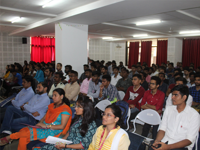 DY Patil College — Training Workshop